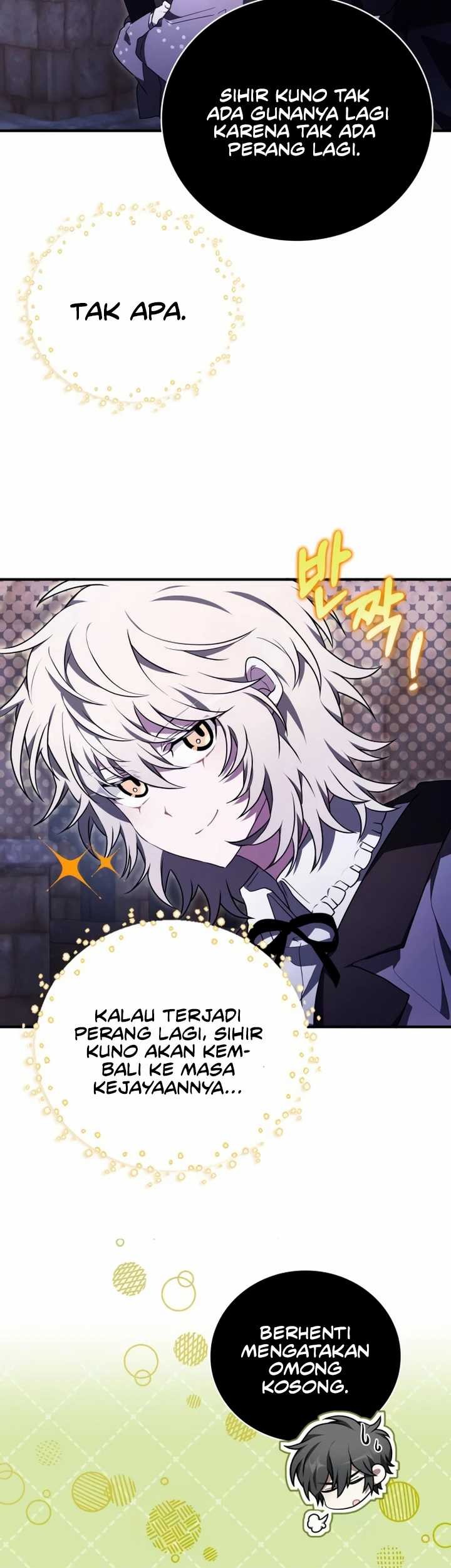 I Become a Legendary ArchMage by Reading a Book Chapter 21 - halaman 21