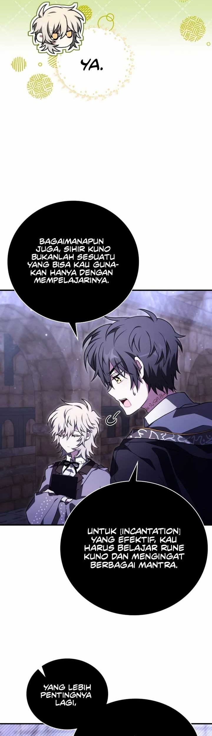 I Become a Legendary ArchMage by Reading a Book Chapter 21 - halaman 22