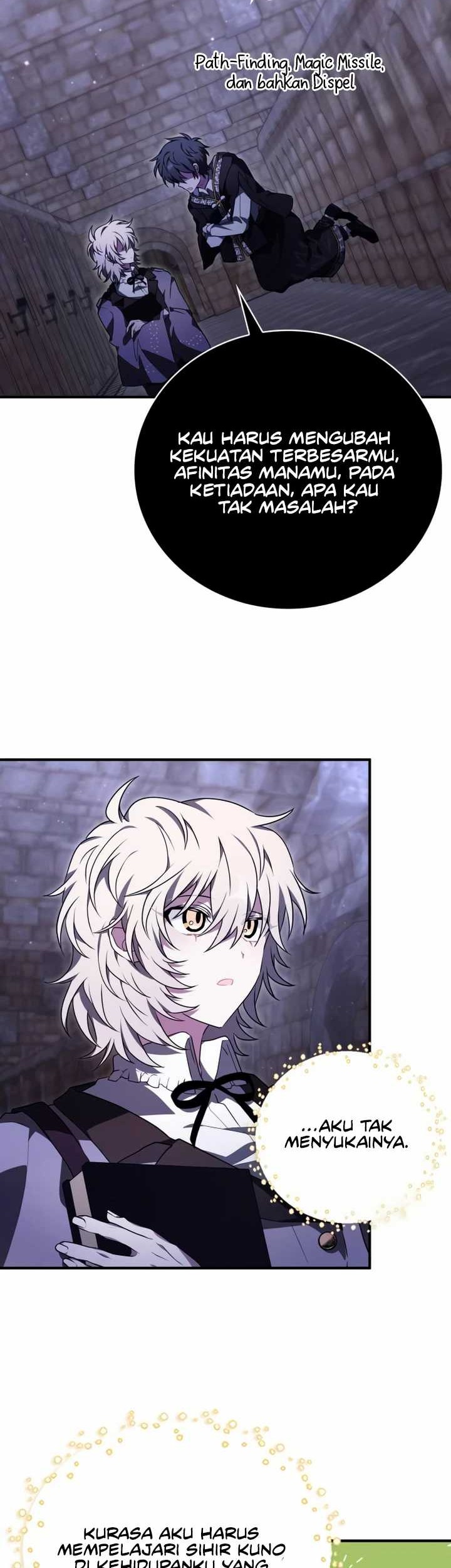 I Become a Legendary ArchMage by Reading a Book Chapter 21 - halaman 24