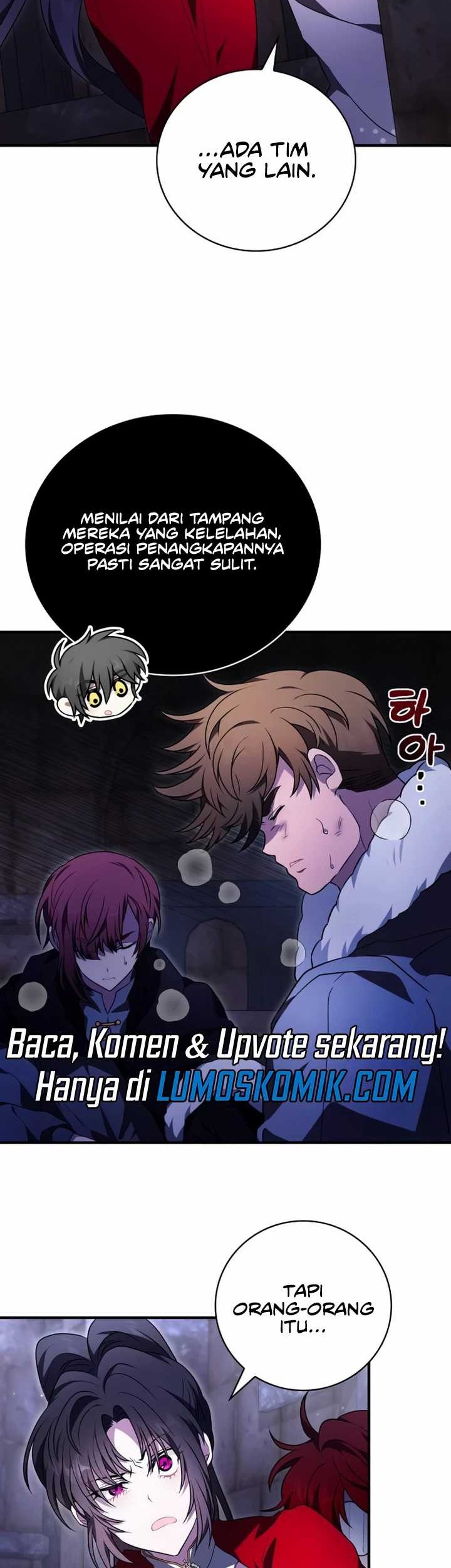 I Become a Legendary ArchMage by Reading a Book Chapter 21 - halaman 28