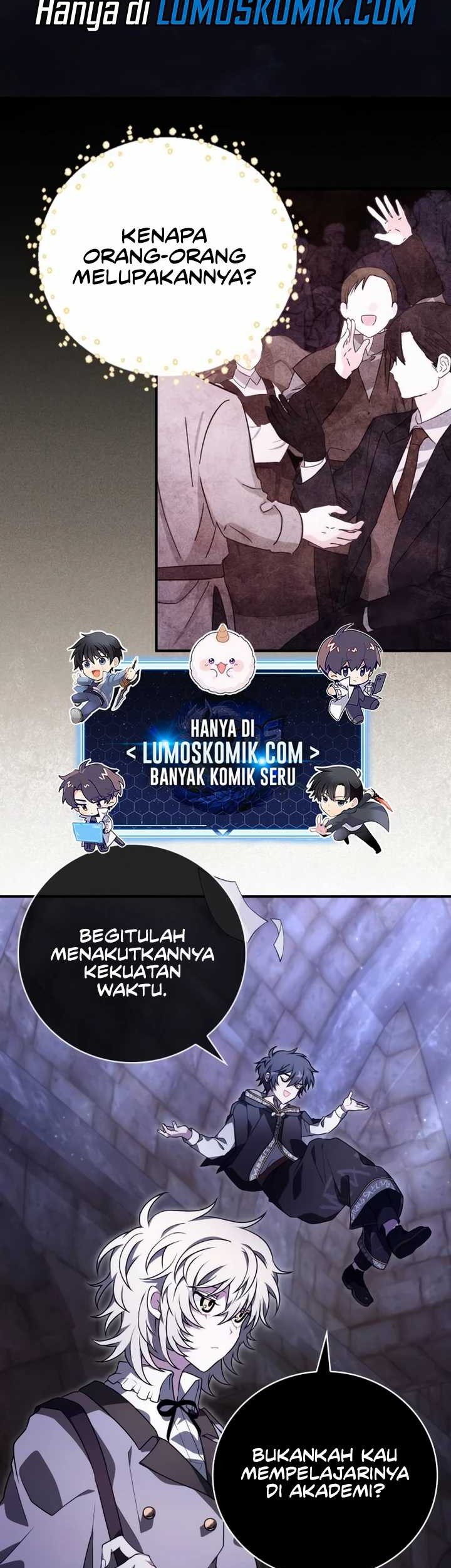 I Become a Legendary ArchMage by Reading a Book Chapter 21 - halaman 3