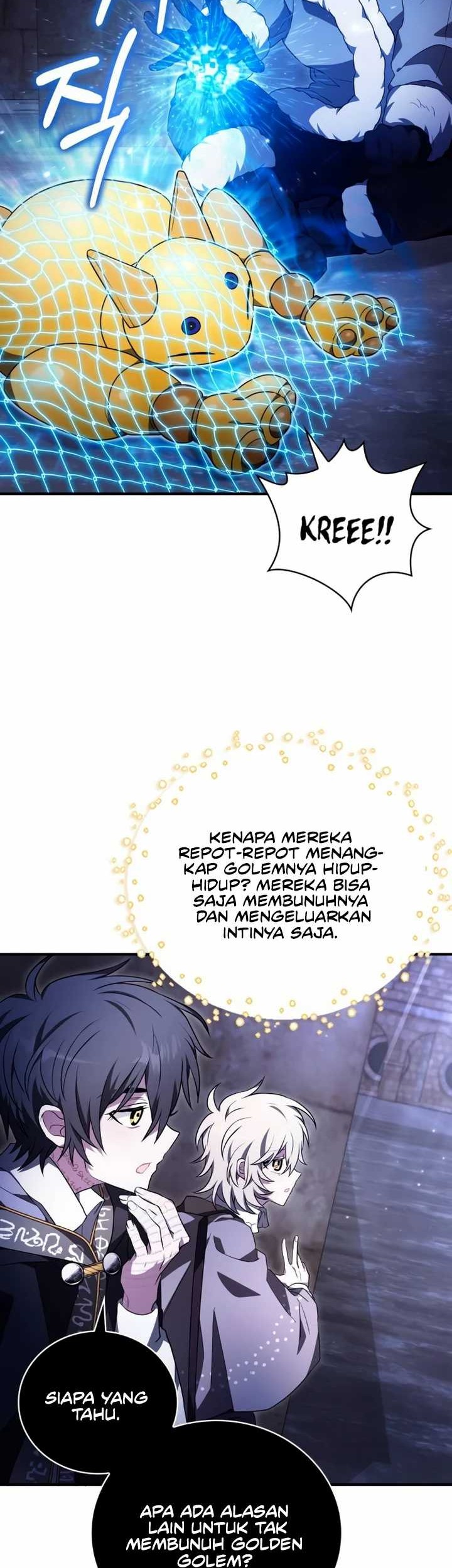 I Become a Legendary ArchMage by Reading a Book Chapter 21 - halaman 30