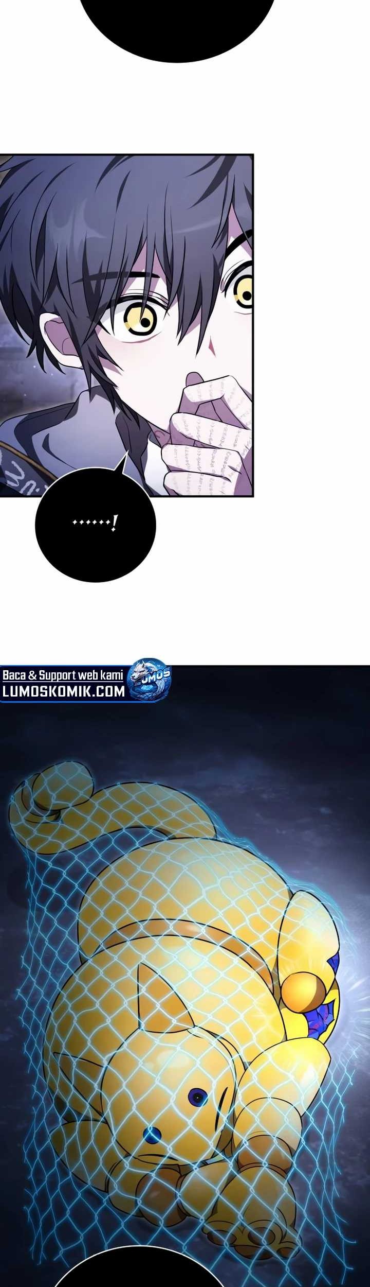 I Become a Legendary ArchMage by Reading a Book Chapter 21 - halaman 31
