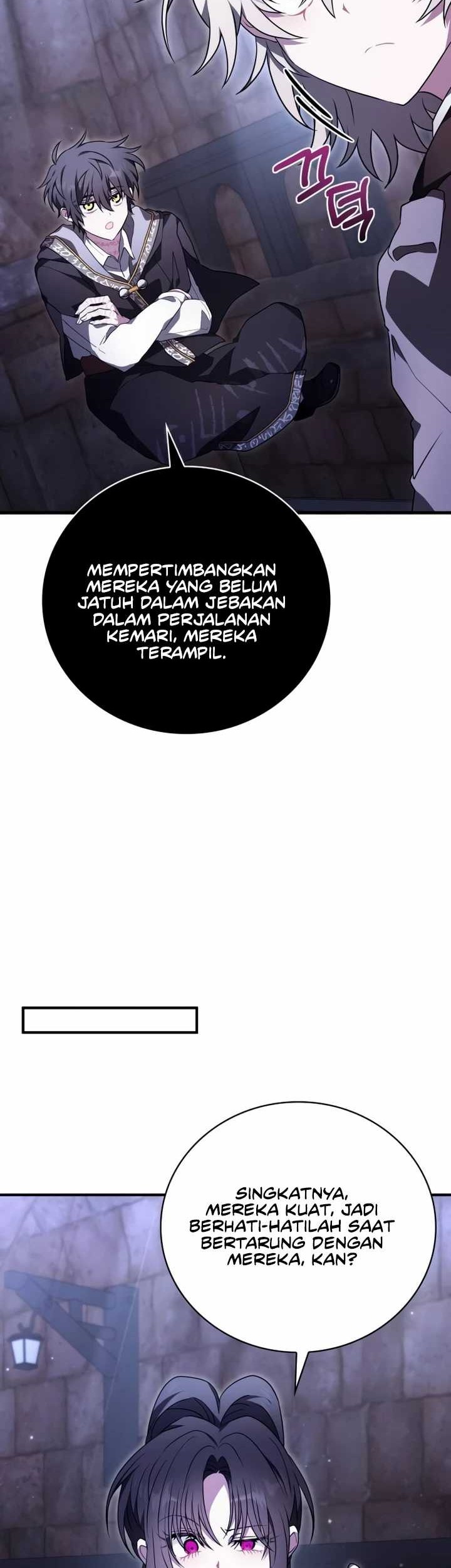 I Become a Legendary ArchMage by Reading a Book Chapter 21 - halaman 34