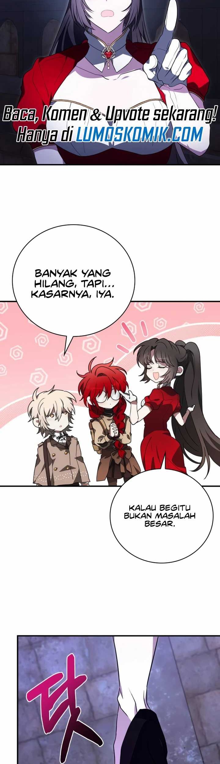 I Become a Legendary ArchMage by Reading a Book Chapter 21 - halaman 35