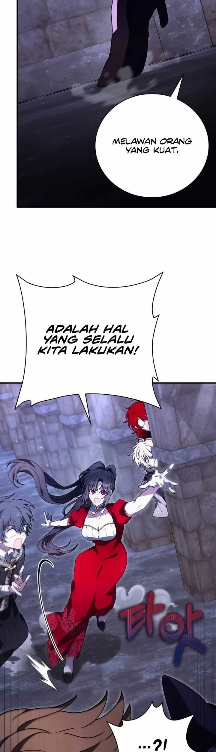 I Become a Legendary ArchMage by Reading a Book Chapter 21 - halaman 36
