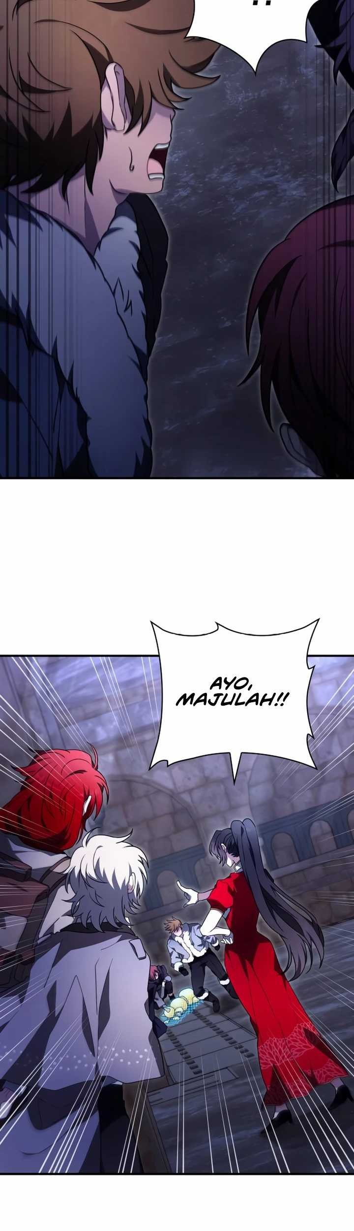 I Become a Legendary ArchMage by Reading a Book Chapter 21 - halaman 37
