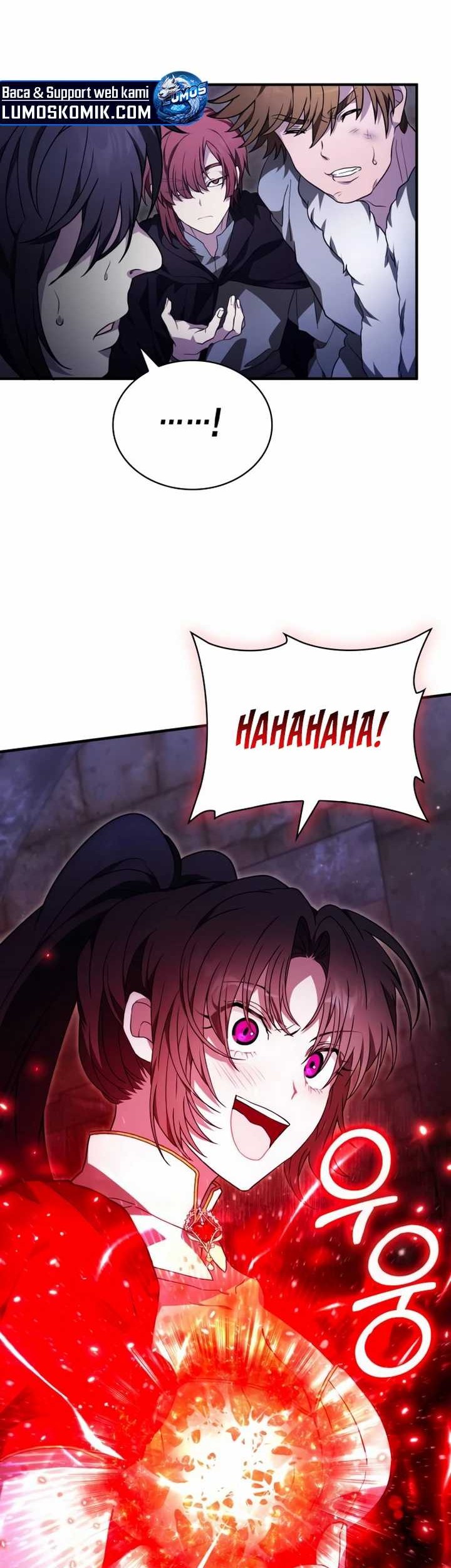 I Become a Legendary ArchMage by Reading a Book Chapter 21 - halaman 38