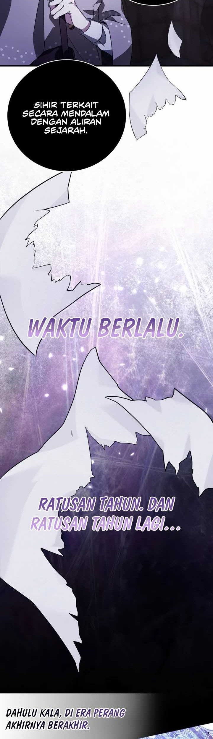 I Become a Legendary ArchMage by Reading a Book Chapter 21 - halaman 4