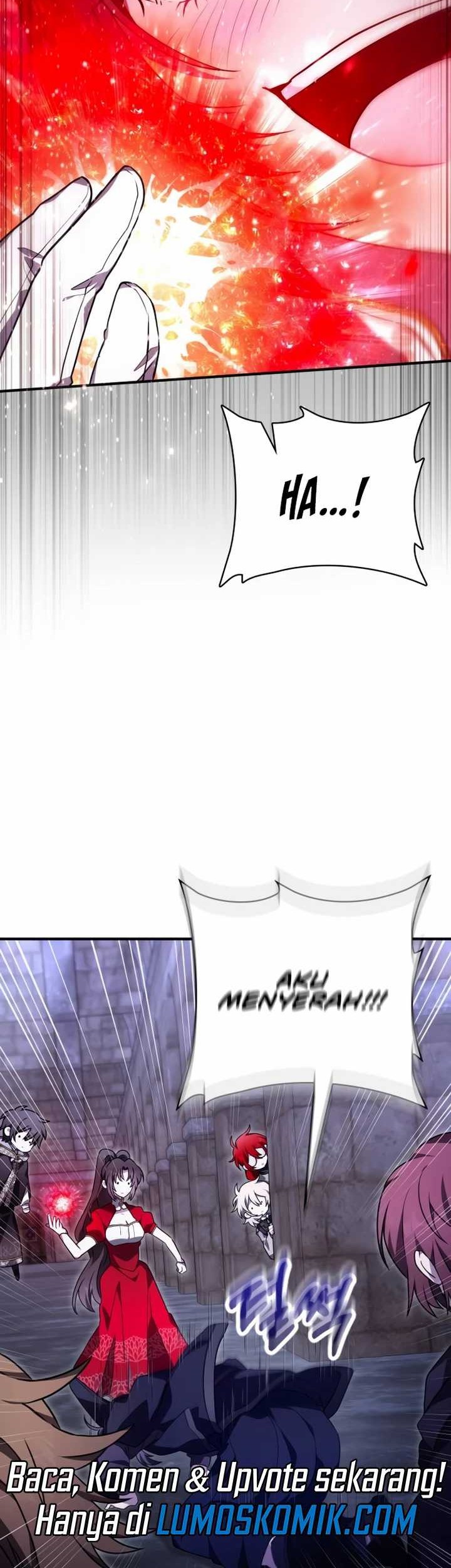 I Become a Legendary ArchMage by Reading a Book Chapter 21 - halaman 40