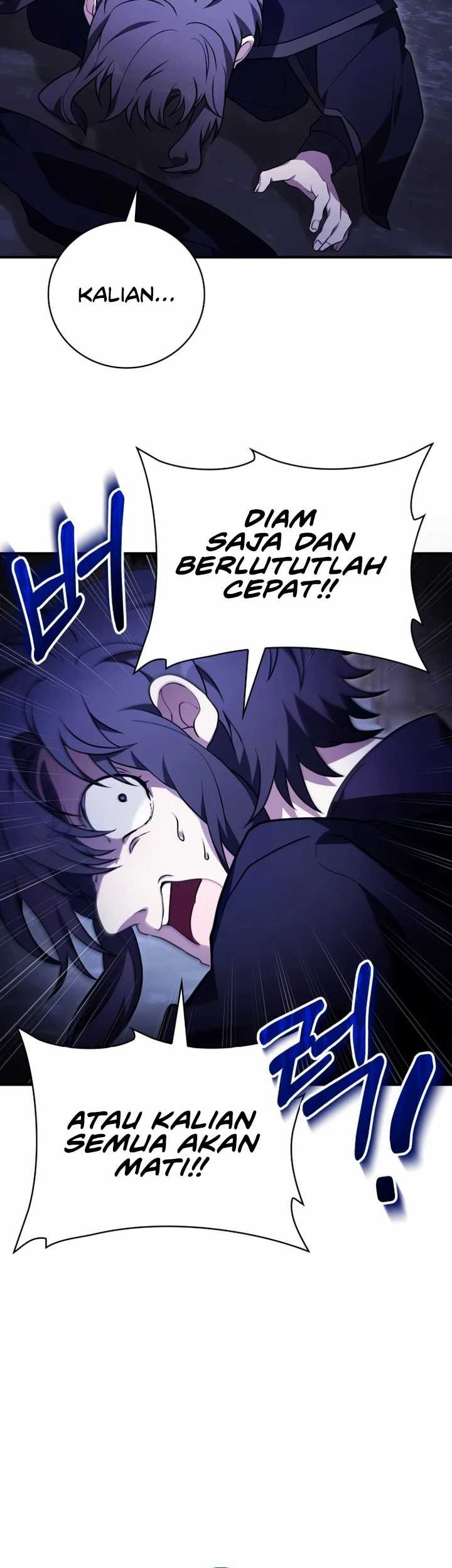 I Become a Legendary ArchMage by Reading a Book Chapter 21 - halaman 43