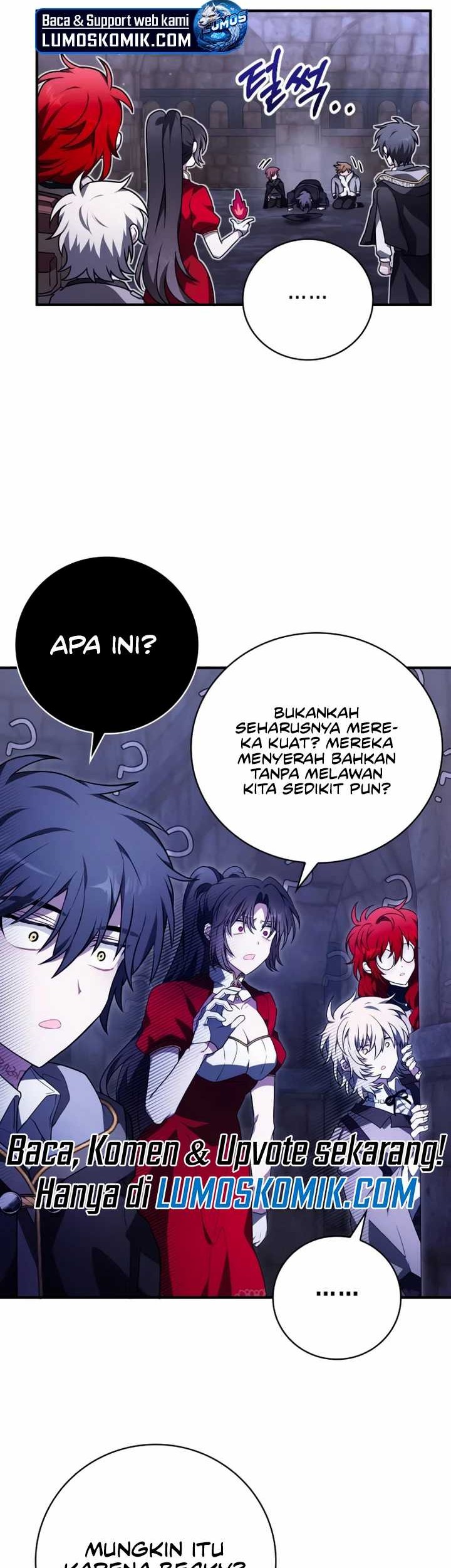 I Become a Legendary ArchMage by Reading a Book Chapter 21 - halaman 44