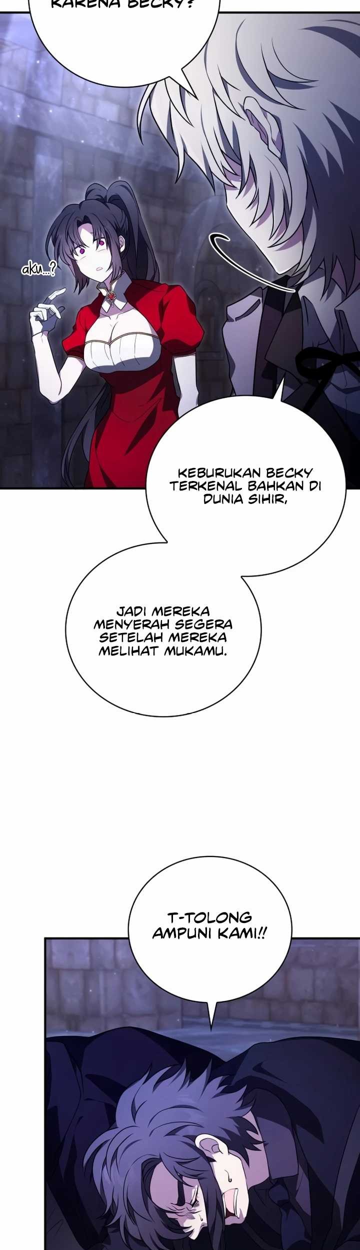 I Become a Legendary ArchMage by Reading a Book Chapter 21 - halaman 45
