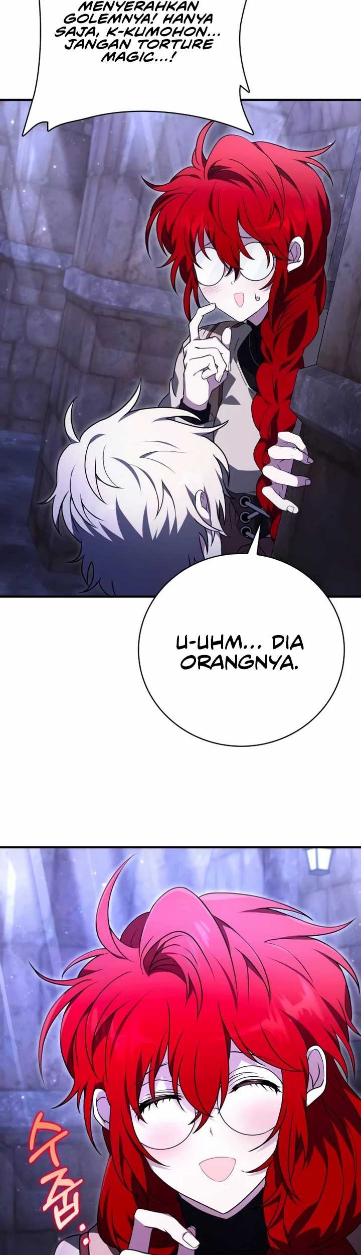 I Become a Legendary ArchMage by Reading a Book Chapter 21 - halaman 47