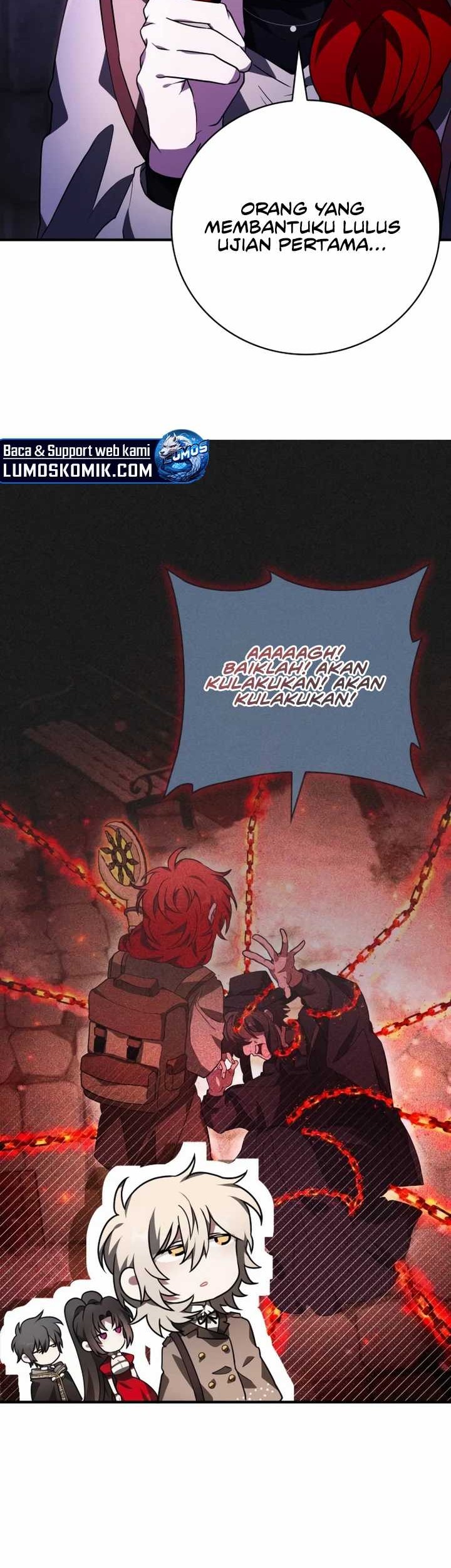 I Become a Legendary ArchMage by Reading a Book Chapter 21 - halaman 48