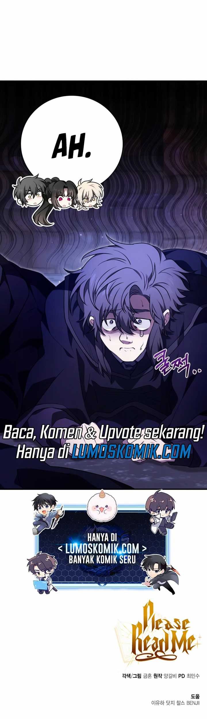 I Become a Legendary ArchMage by Reading a Book Chapter 21 - halaman 49
