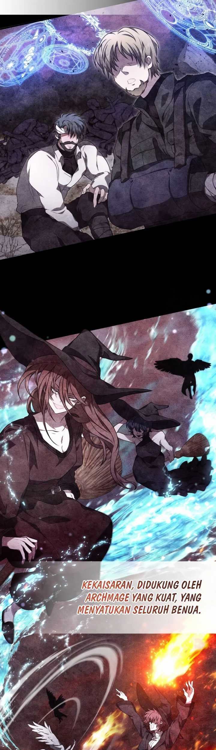 I Become a Legendary ArchMage by Reading a Book Chapter 21 - halaman 5