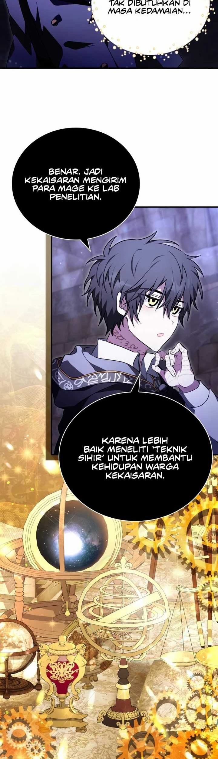 I Become a Legendary ArchMage by Reading a Book Chapter 21 - halaman 8
