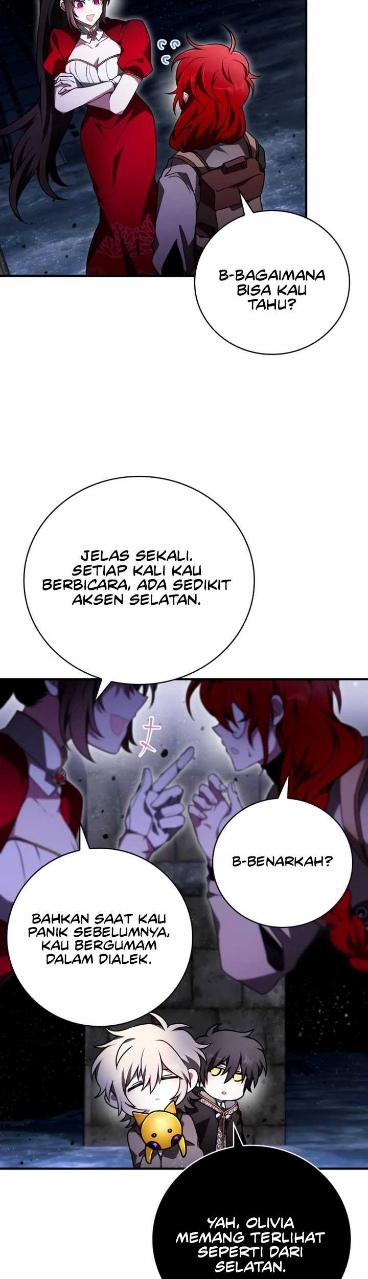 I Become a Legendary ArchMage by Reading a Book Chapter 22 - halaman 10