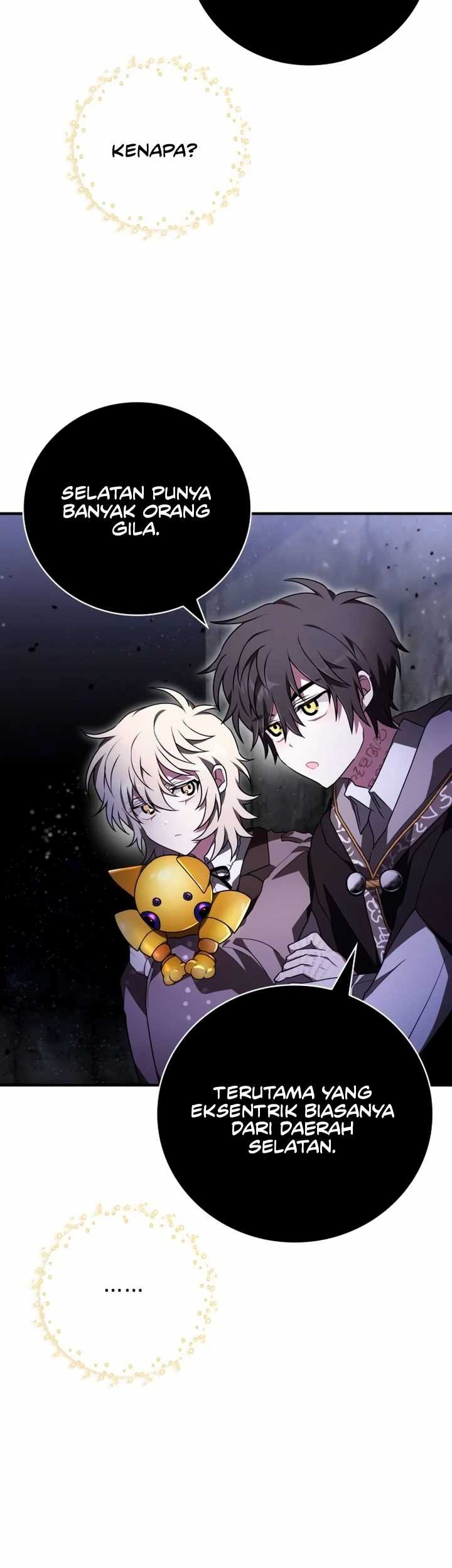 I Become a Legendary ArchMage by Reading a Book Chapter 22 - halaman 11
