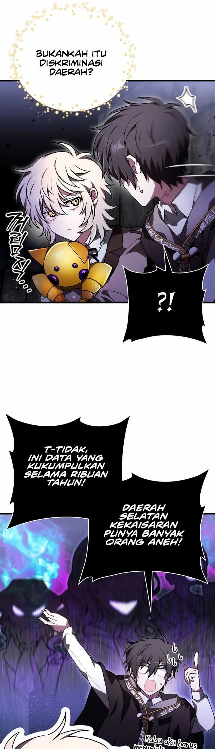 I Become a Legendary ArchMage by Reading a Book Chapter 22 - halaman 12