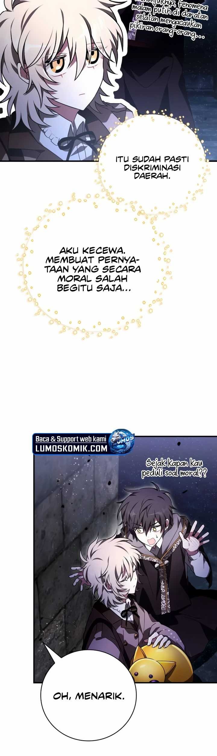 I Become a Legendary ArchMage by Reading a Book Chapter 22 - halaman 13