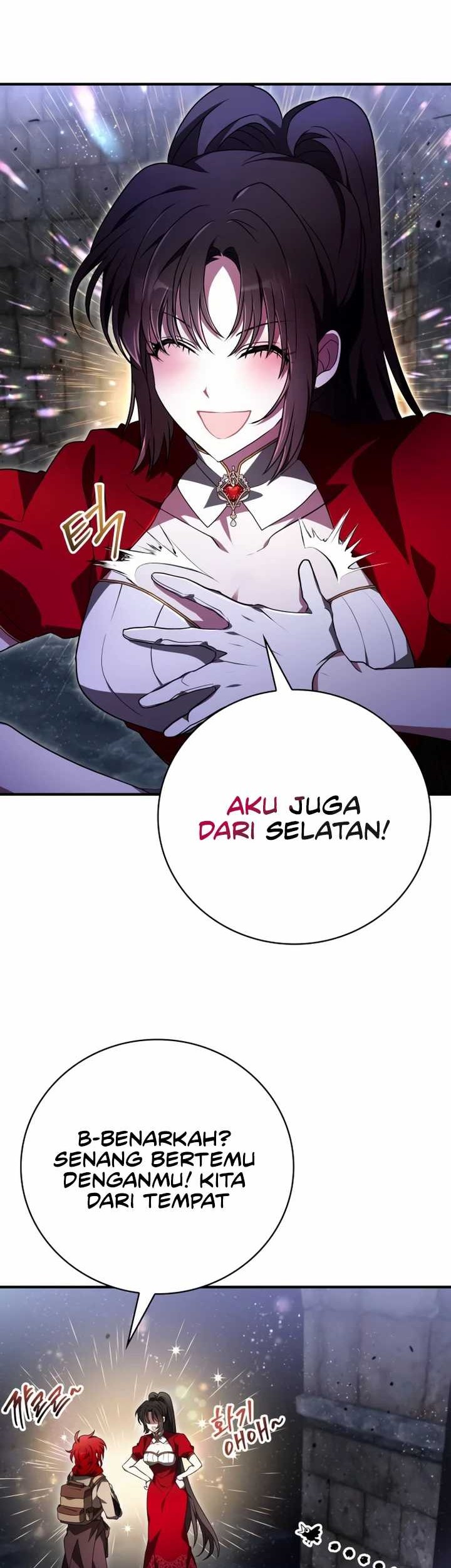 I Become a Legendary ArchMage by Reading a Book Chapter 22 - halaman 14