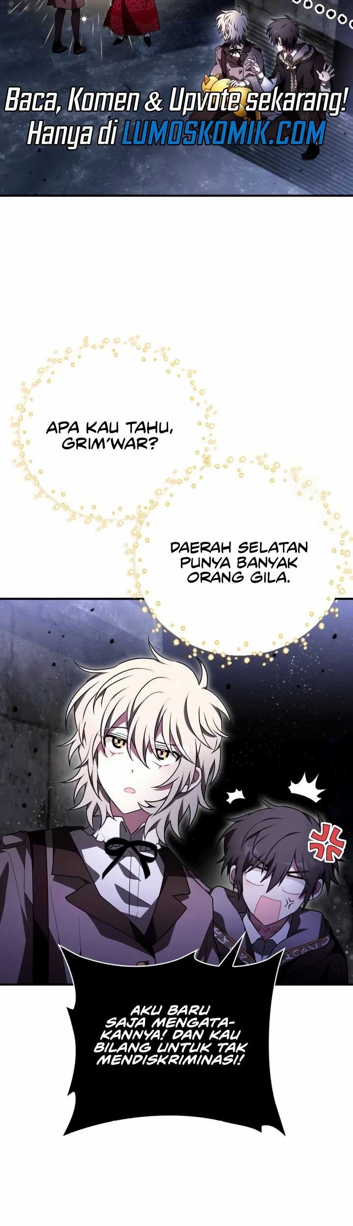 I Become a Legendary ArchMage by Reading a Book Chapter 22 - halaman 15