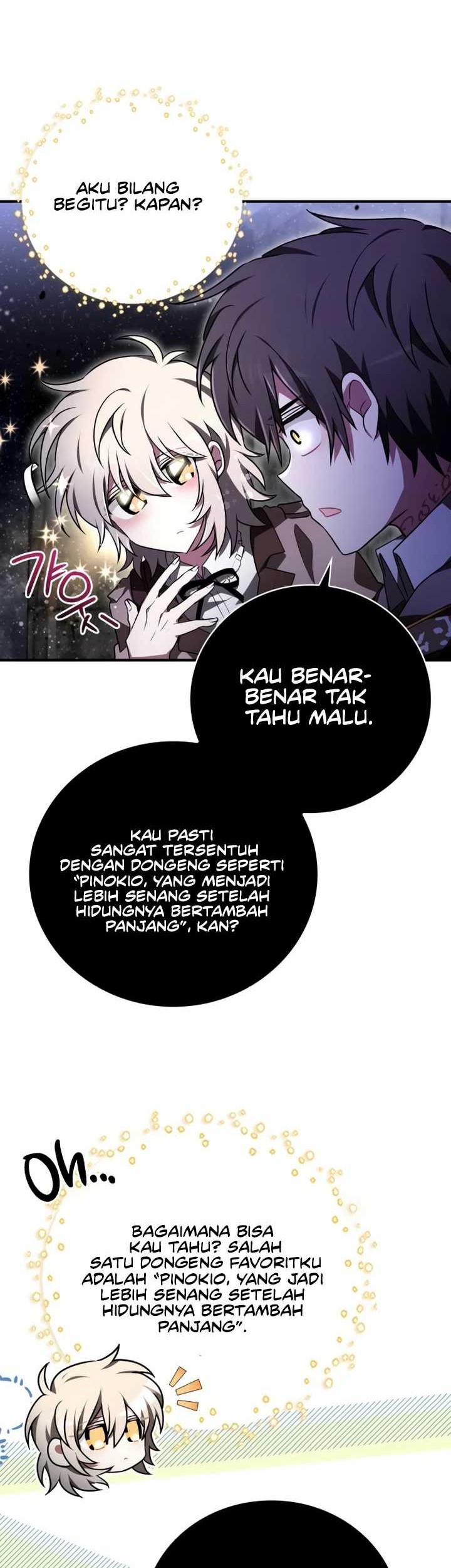 I Become a Legendary ArchMage by Reading a Book Chapter 22 - halaman 16