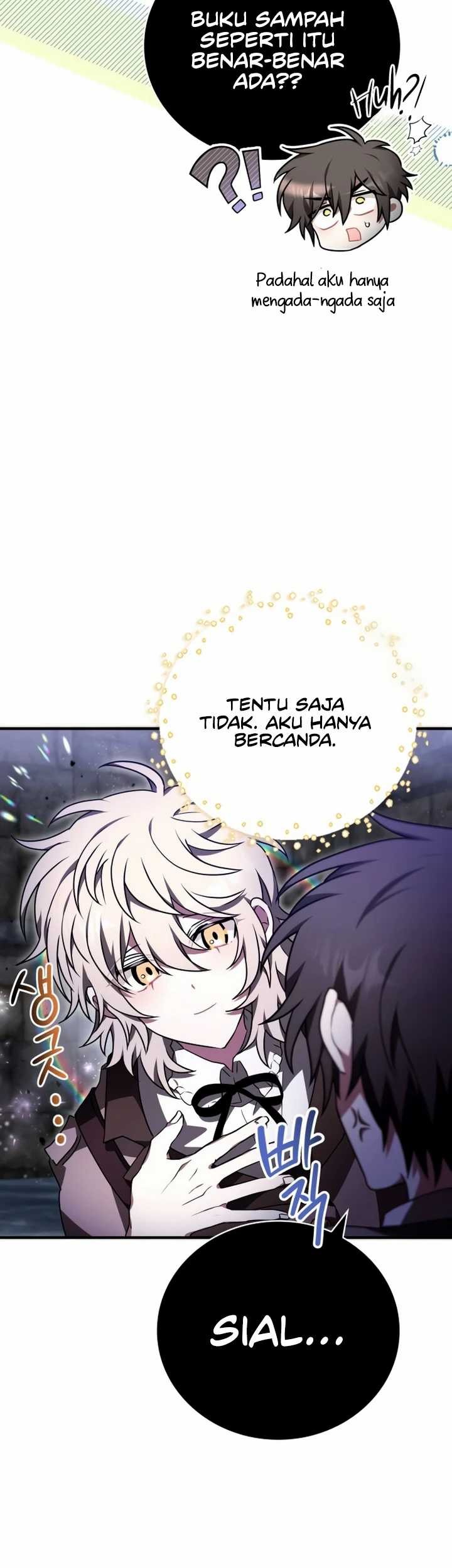 I Become a Legendary ArchMage by Reading a Book Chapter 22 - halaman 17