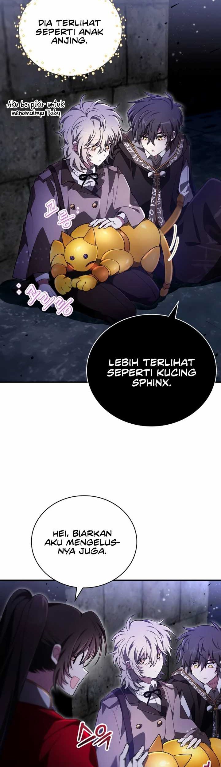 I Become a Legendary ArchMage by Reading a Book Chapter 22 - halaman 2