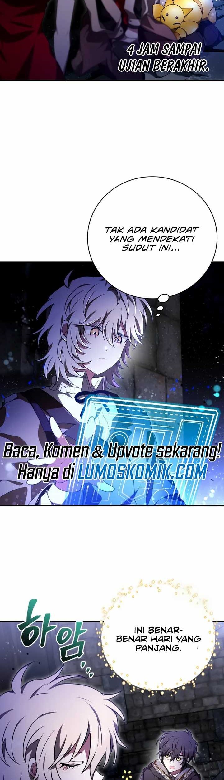 I Become a Legendary ArchMage by Reading a Book Chapter 22 - halaman 22