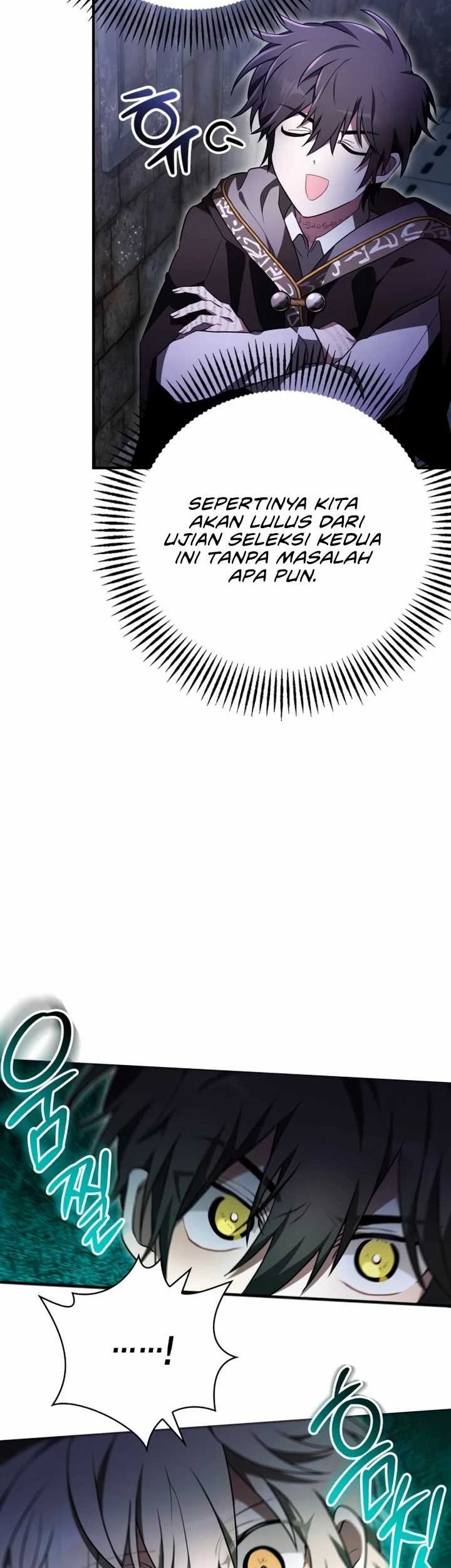 I Become a Legendary ArchMage by Reading a Book Chapter 22 - halaman 24