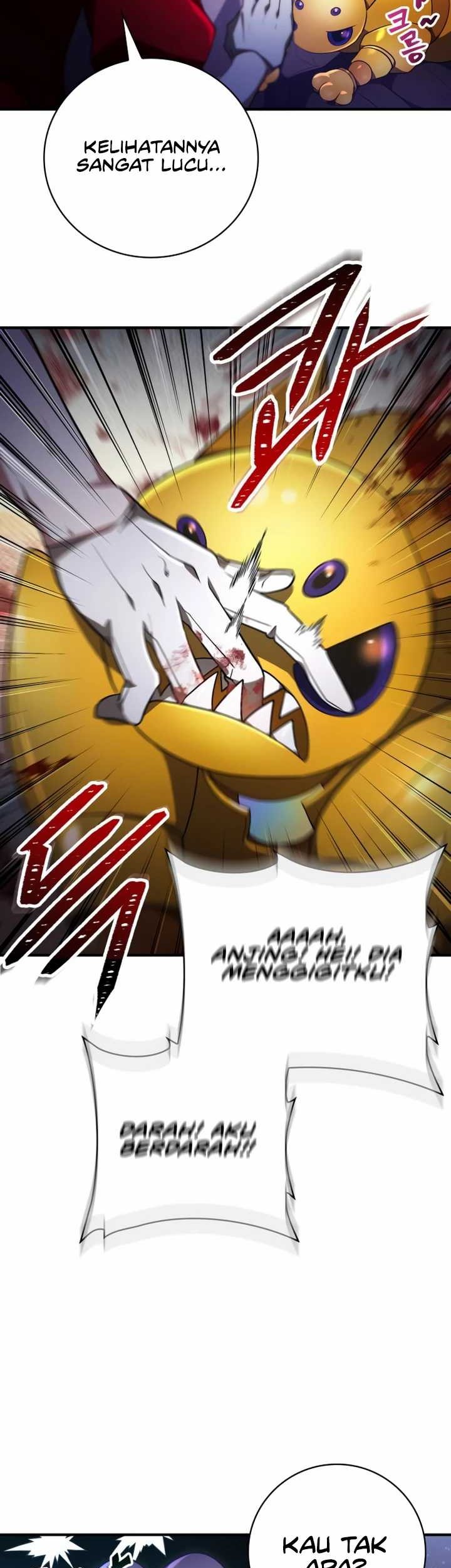 I Become a Legendary ArchMage by Reading a Book Chapter 22 - halaman 3