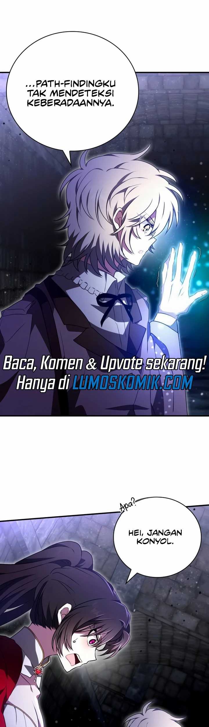 I Become a Legendary ArchMage by Reading a Book Chapter 22 - halaman 31