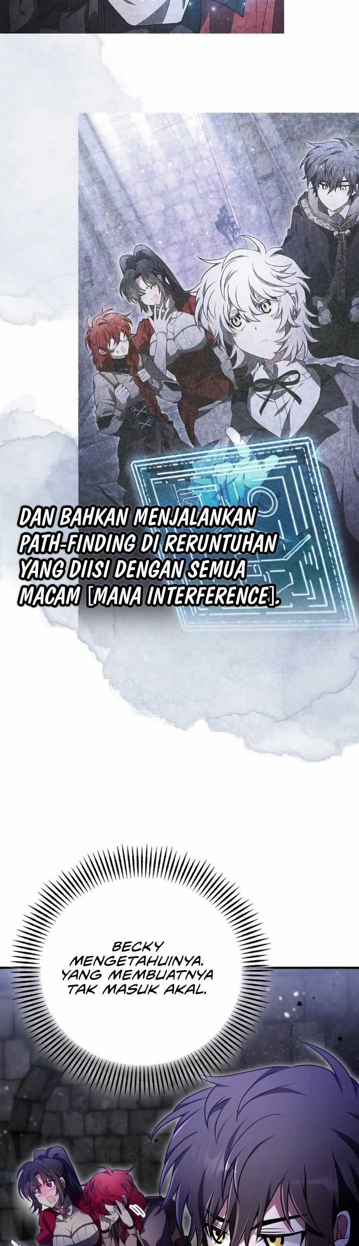I Become a Legendary ArchMage by Reading a Book Chapter 22 - halaman 33