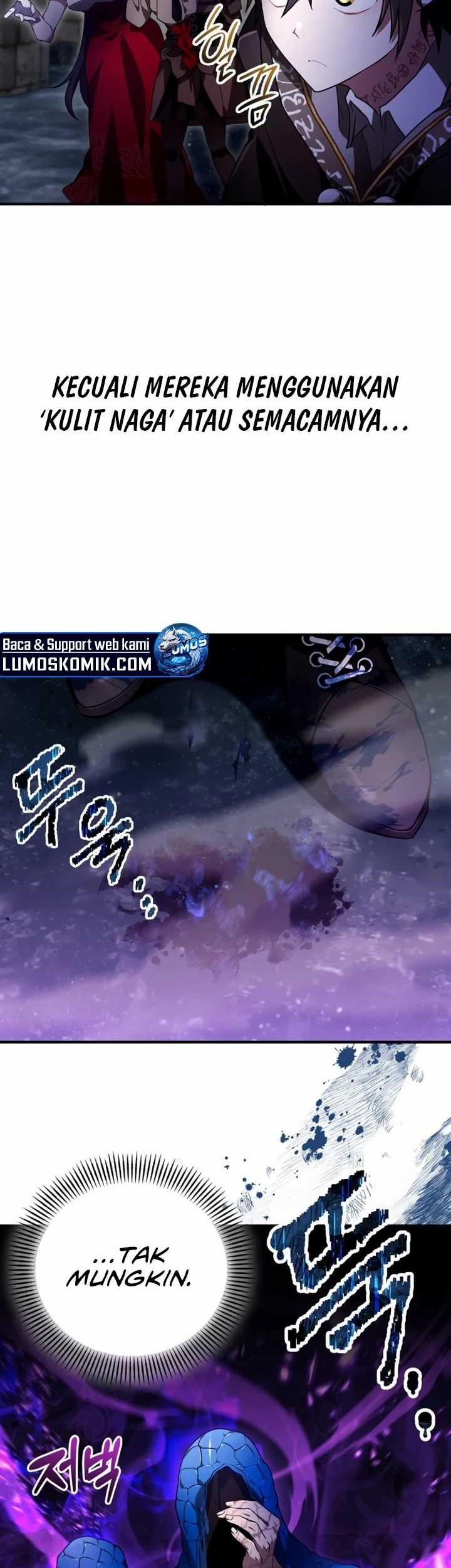 I Become a Legendary ArchMage by Reading a Book Chapter 22 - halaman 34