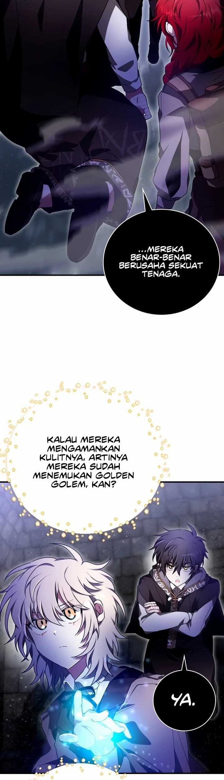 I Become a Legendary ArchMage by Reading a Book Chapter 22 - halaman 36