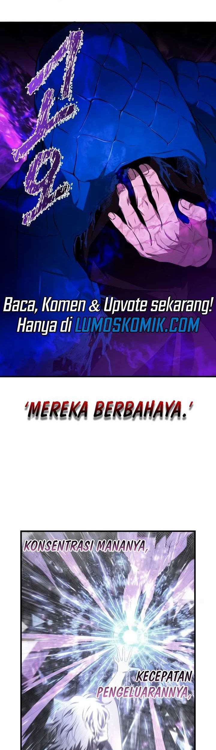 I Become a Legendary ArchMage by Reading a Book Chapter 22 - halaman 38