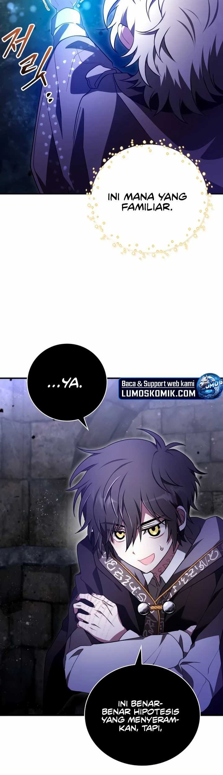 I Become a Legendary ArchMage by Reading a Book Chapter 22 - halaman 40