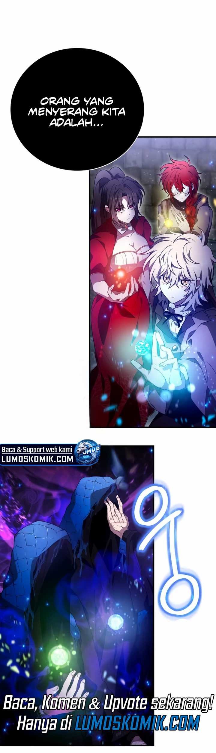 I Become a Legendary ArchMage by Reading a Book Chapter 22 - halaman 41