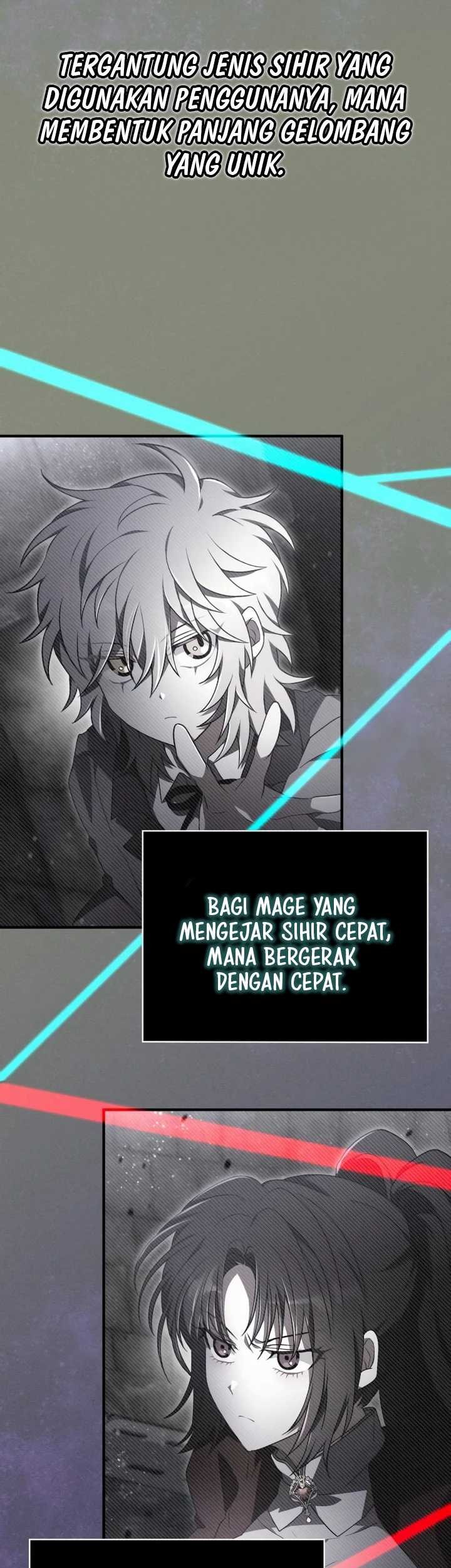 I Become a Legendary ArchMage by Reading a Book Chapter 22 - halaman 45