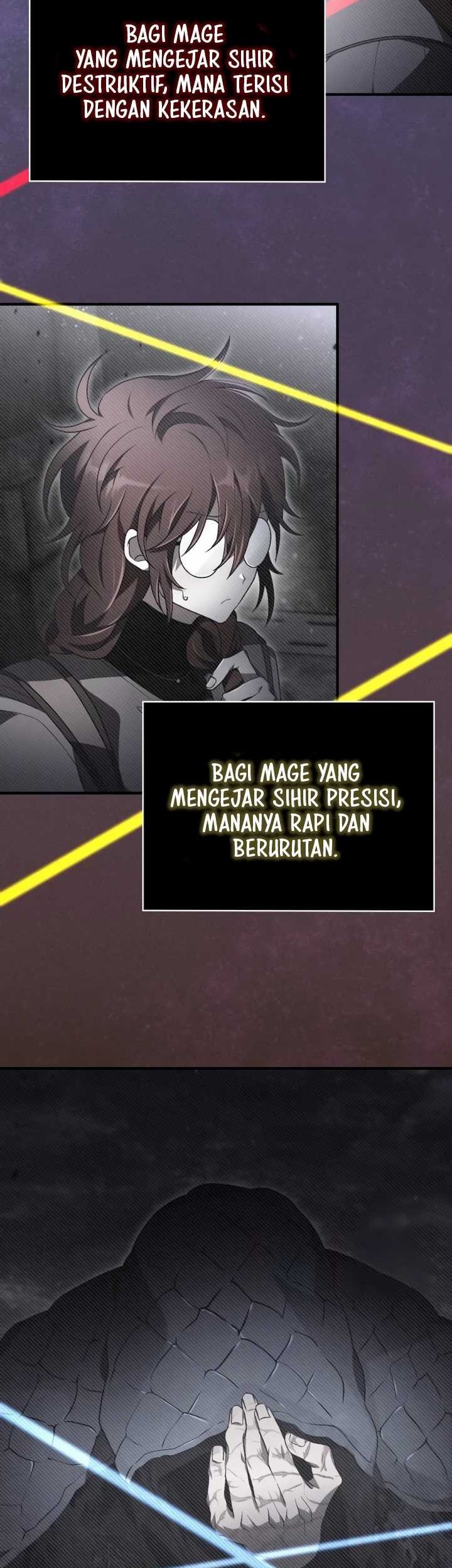 I Become a Legendary ArchMage by Reading a Book Chapter 22 - halaman 46