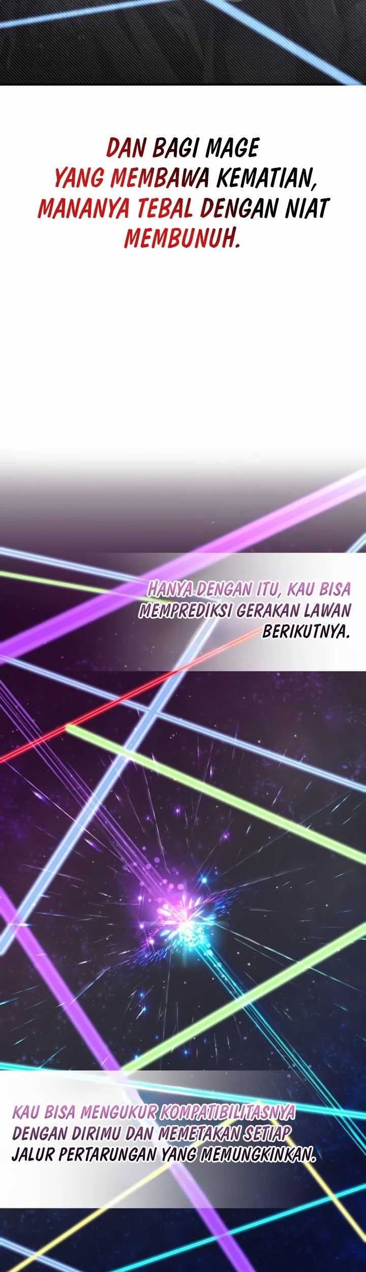 I Become a Legendary ArchMage by Reading a Book Chapter 22 - halaman 47