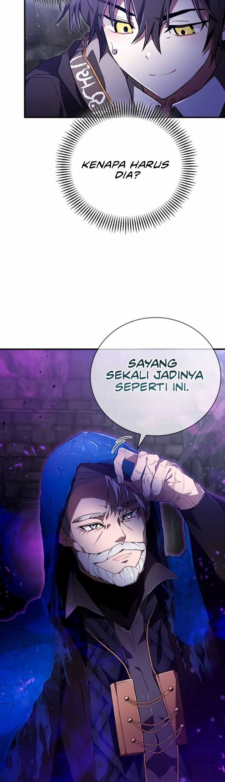 I Become a Legendary ArchMage by Reading a Book Chapter 22 - halaman 50