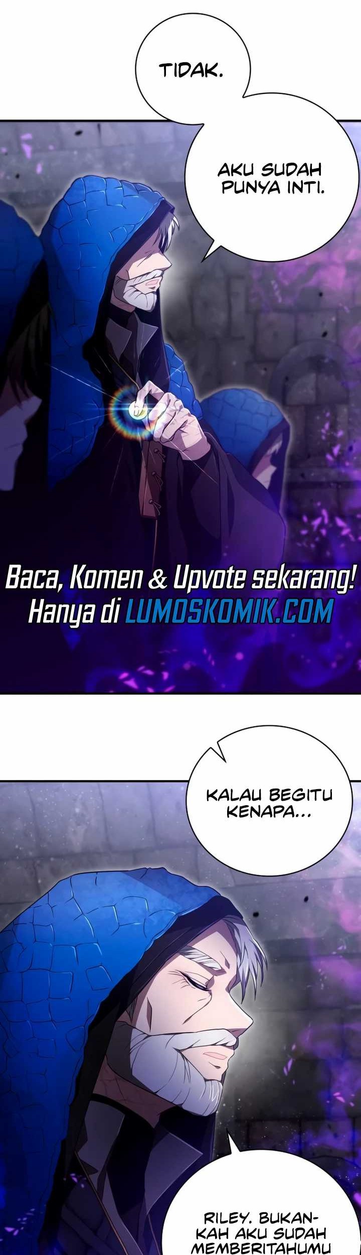 I Become a Legendary ArchMage by Reading a Book Chapter 22 - halaman 52