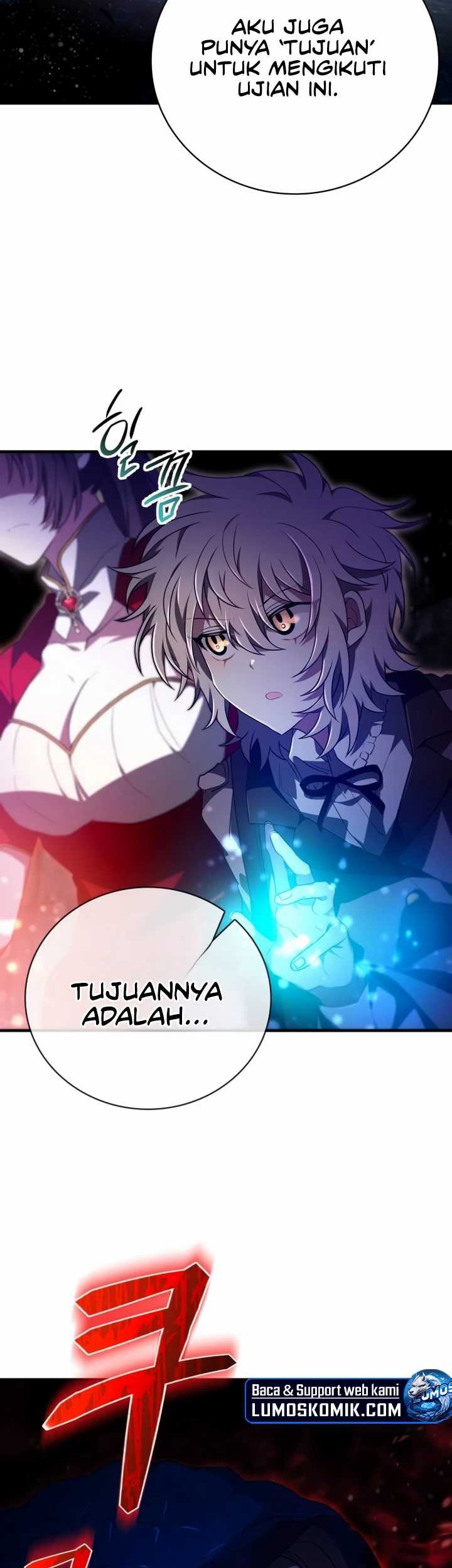 I Become a Legendary ArchMage by Reading a Book Chapter 22 - halaman 54