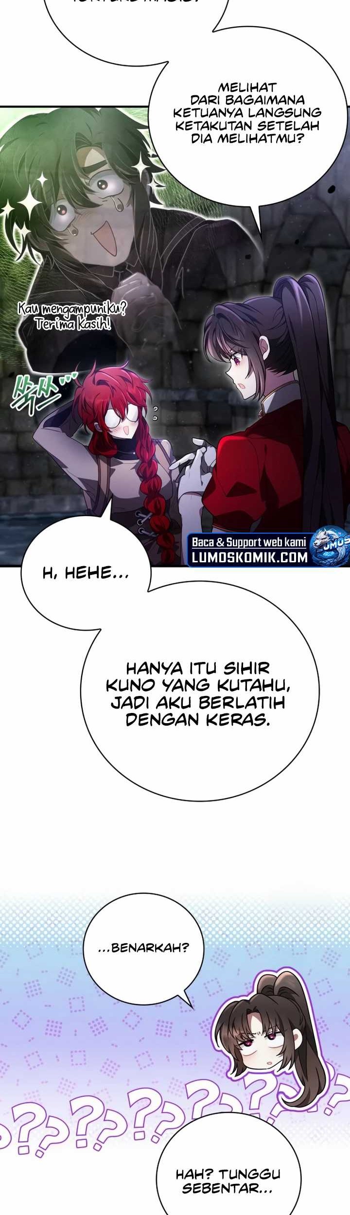 I Become a Legendary ArchMage by Reading a Book Chapter 22 - halaman 6