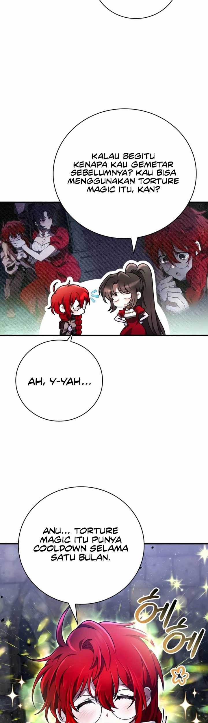 I Become a Legendary ArchMage by Reading a Book Chapter 22 - halaman 7