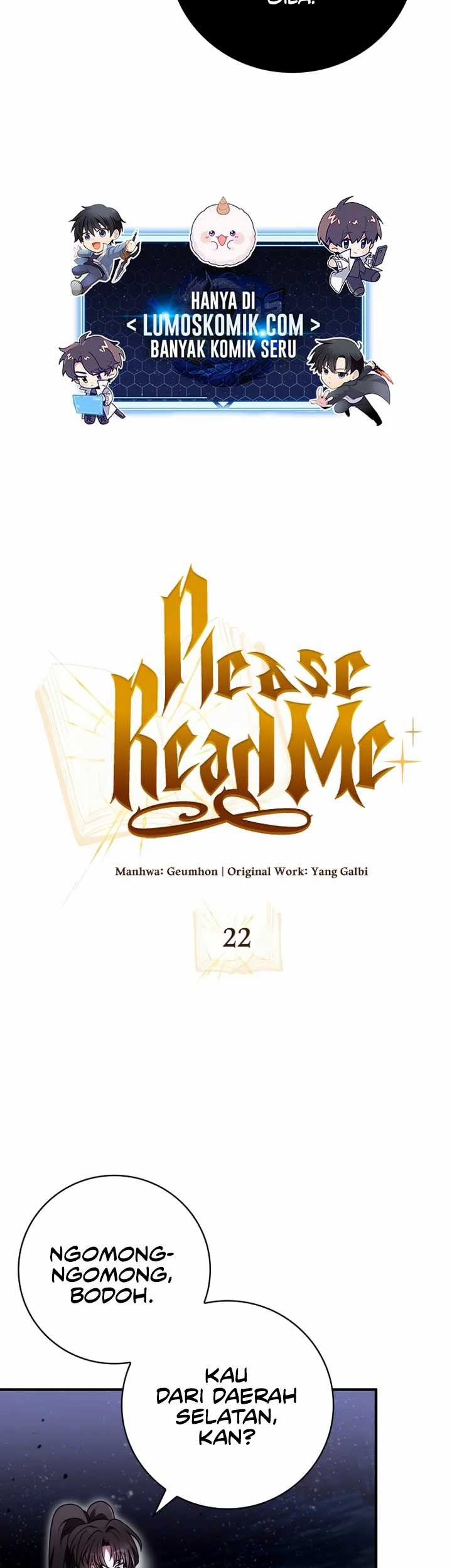 I Become a Legendary ArchMage by Reading a Book Chapter 22 - halaman 9